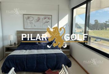 Departamento en  Pilar Golf, Partido Del Pilar