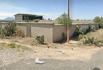 Lote de Terreno en  Carretera Pachuca - Cd. Sahagún, Santa María Tecajete, Zempoala, Hidalgo, 43846, Mex