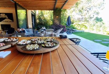 Casa en condominio en  Avándaro, Valle De Bravo