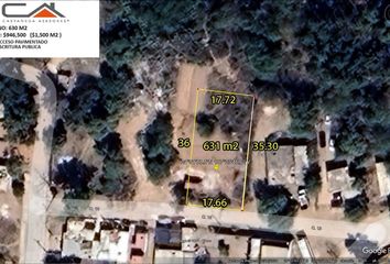 Lote de Terreno en  Los Mezcales, Culiacán