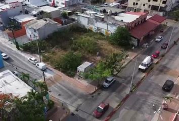 Lote de Terreno en  Supermanzana 18, Cancún, Quintana Roo