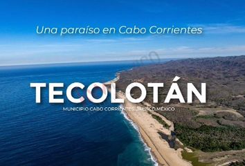 Lote de Terreno en  Pueblo El Tuito, Cabo Corrientes