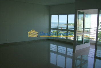 Apartamento en  Castillogrande, Cartagena De Indias