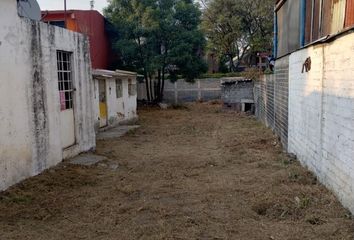 Lote de Terreno en  Chimalcoyotl, Tlalpan, Cdmx