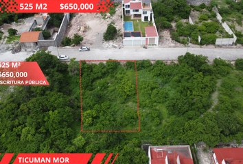 Lote de Terreno en  62773, Ticumán, Morelos, Mex