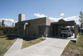 Casa en  San Rafael, Mendoza