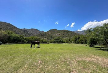 Terrenos en  Nono, Córdoba