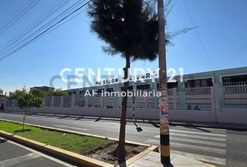 Terreno en  Moquegua, Mariscal Nieto