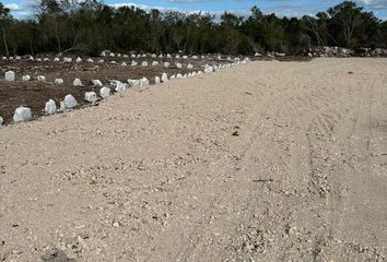 Lote de Terreno en  Dzidzantún, Yucatán