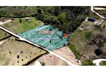 Lote de Terreno en  San Vicente, Antioquia