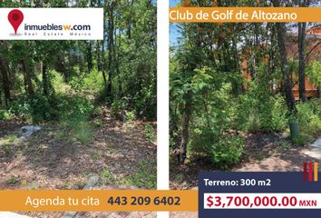 Lote de Terreno en  Rincón De La Montaña, Morelia, Michoacán