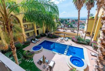 Departamento en  Calle Manantial, San Miguel Tres Cruces, San Miguel De Allende, Guanajuato, 37760, Mex