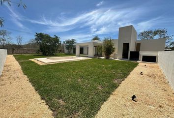 Casa en  97303, Kikteil, Yucatán, Mex