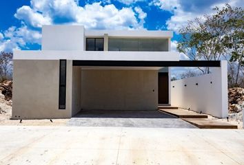 Casa en condominio en  97305, Mérida, Yucatán, Mex