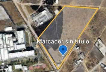 Lote de Terreno en  Calle Moctezuma, San Cristóbal Huichochitlán, Toluca, México, 50200, Mex