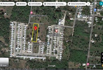 Lote de Terreno en  Pueblo Conkal, Conkal