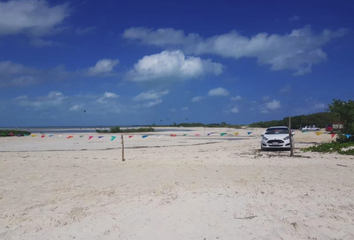 Lote de Terreno en  Isla Blanca, Isla Mujeres