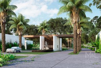 Lote de Terreno en  Playa Del Carmen, Quintana Roo