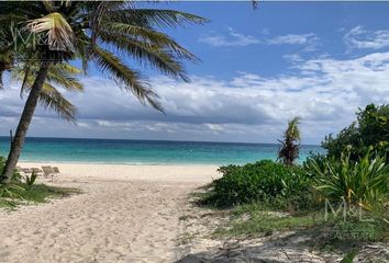 Lote de Terreno en  Playa Del Carmen, Quintana Roo