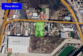 Lote de Terreno en  San Jose Del Valle, Tlajomulco De Zúñiga