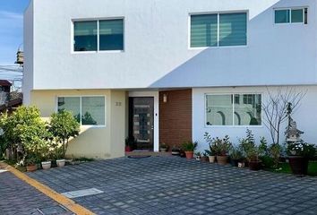 Casa en  San Salvador Tizatlalli, Metepec