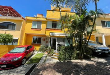 Casa en condominio en  Lomas De Cortes, Cuernavaca, Morelos