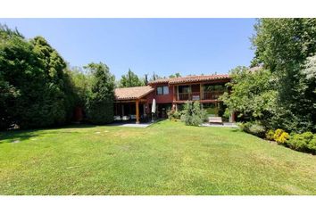 Casa en  Lo Barnechea, Provincia De Santiago