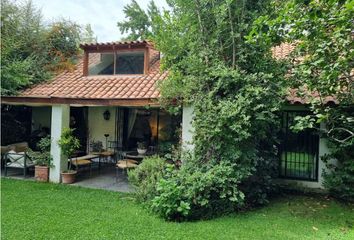 Casa en  Lo Barnechea, Provincia De Santiago