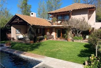 Casa en  Lo Barnechea, Provincia De Santiago