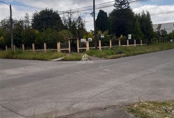 Parcela en  Lautaro, Cautín