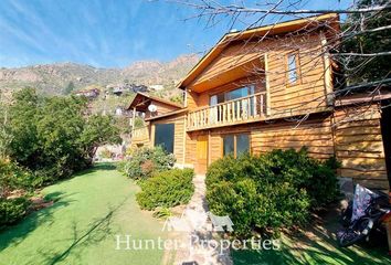 Casa en  Lo Barnechea, Provincia De Santiago