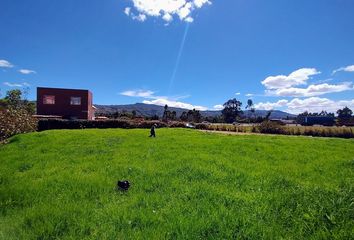 Lote de Terreno en  Calahorra, Cajicá