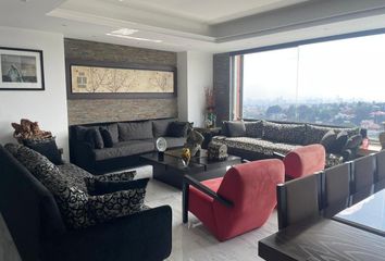 Departamento en  Cerrada Fuente Azul 18-18, Lomas Del Chamizal, Cuajimalpa De Morelos, Ciudad De México, 05129, Mex