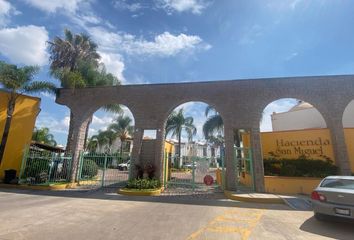 Casa en condominio en  Calle Las Aguilas 387, Irapuato, Guanajuato, 36557, Mex