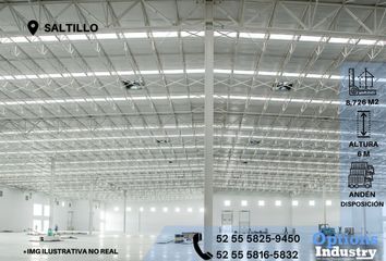 Nave en  Nuevo Saltillo, Saltillo, Coahuila