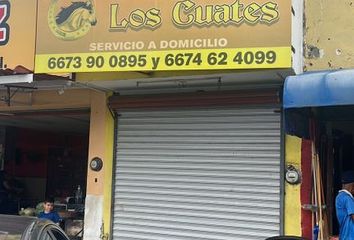 Local comercial en  Miguel Alemán, Culiacán Rosales