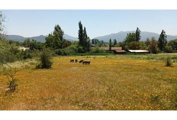 Parcela en  Las Cabras, Cachapoal