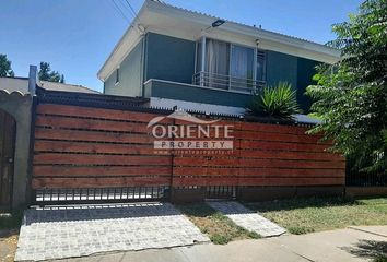 Casa en  San Bernardo, Maipo