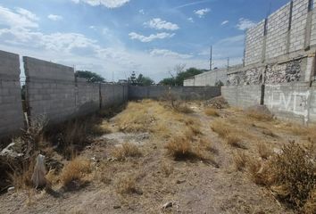 Lote de Terreno en  Calle Distrito Federal, La Ladera San José El Alto Poniente, San José El Alto Zona Iii, Querétaro, 76147, Mex