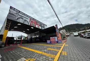 Bodega-Galpon en  Nayón, Quito