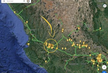 Lote de Terreno en  Carretera Planta Industrial Cydsa-la Capilla, Ixtlahuacán De Los Membrillos, Jalisco, 45875, Mex