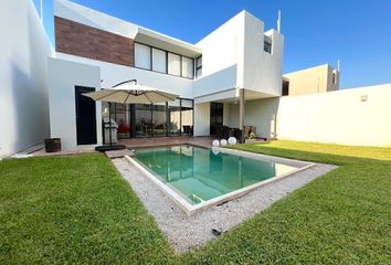 Casa en  Calle 21, Conkal, Yucatán, 97345, Mex