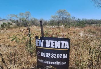 Lote de Terreno en  Carretera Periférico - Tahdzibichén - Molas, San Ignacio Tesip, Mérida, Yucatán, 97316, Mex