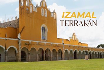 Lote de Terreno en  Izamal, Yucatán