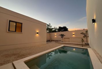 Casa en  Calle Ceiba, Cholul, Mérida, Yucatán, 97305, Mex