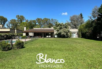 Casa en  La Esperanza, Partido De General Rodríguez