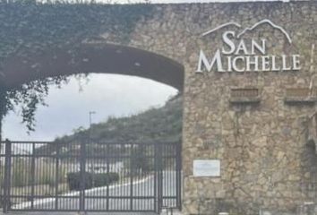 Lote de Terreno en  Paseo San Michelle, Flor De Piedra, Monterrey, Nuevo León, 64989, Mex