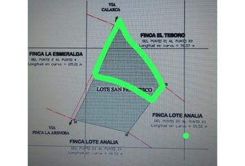 Lote de Terreno en  Puerto Lleras, Meta