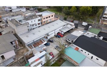 Terreno Comercial en  La Gasca, Belisario Quevedo, Quito