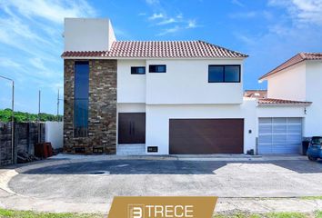 Casa en  Punta Tiburón, Alvarado, Veracruz